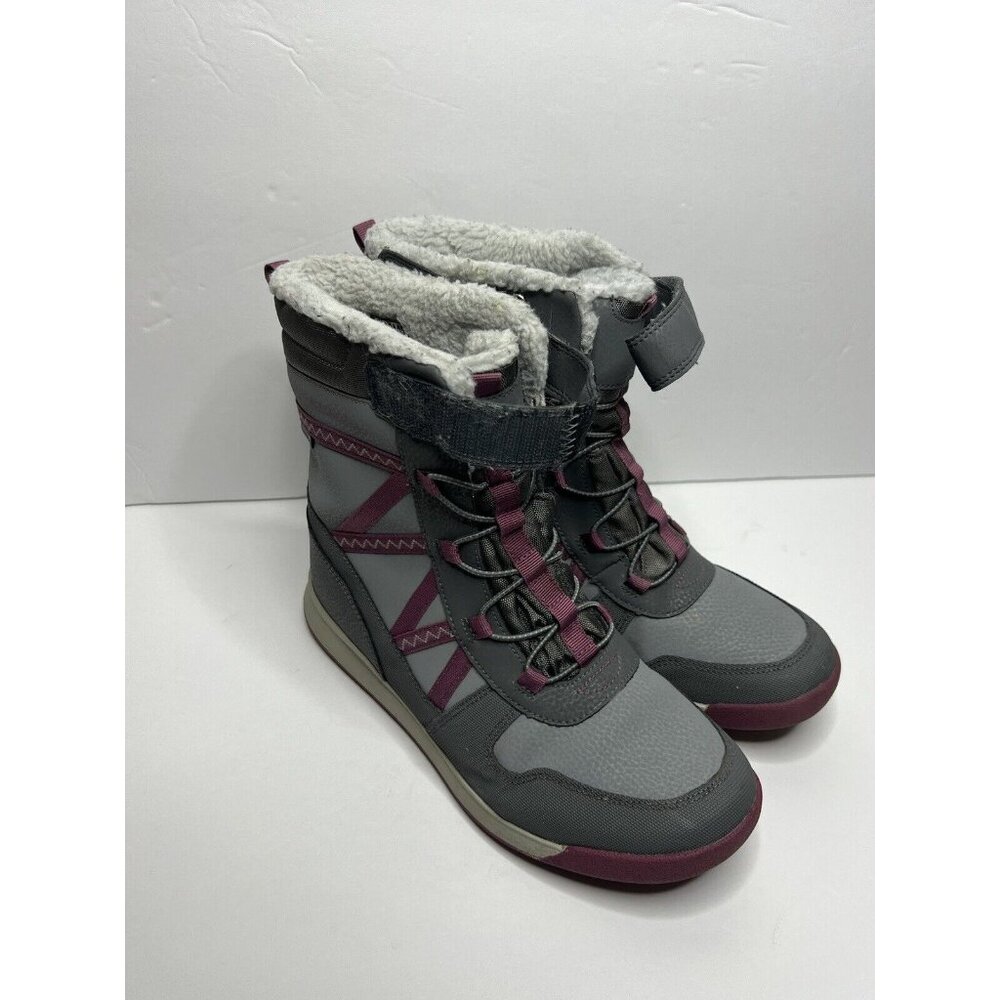 Merrell Boots Womens Size 6 Select Grip 200 Grams Insulated Waterproof -25F -32C